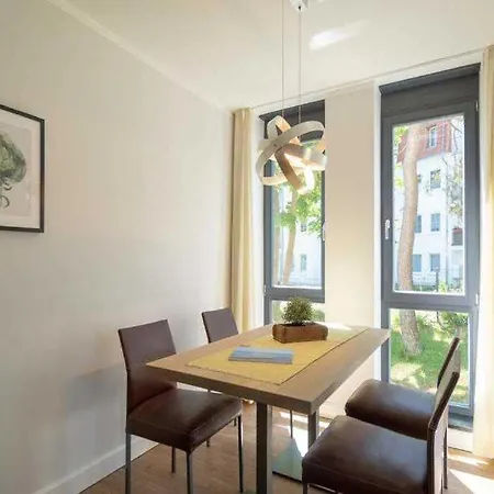 Maxim App 1 公寓 塞巴特黑灵斯多夫