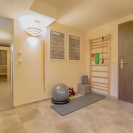 公寓 Maxim App 1 塞巴特黑灵斯多夫