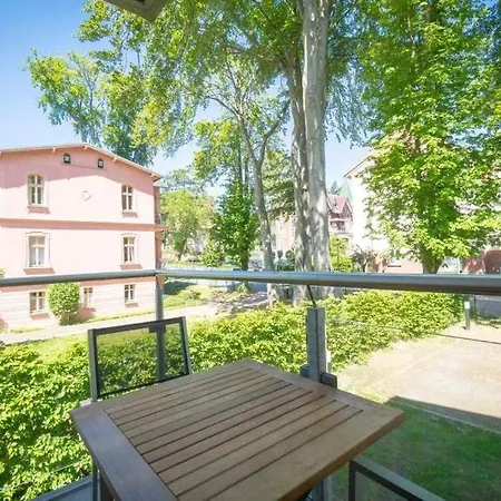 Appartement Maxim App 1 *