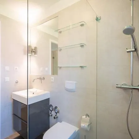 公寓 Maxim App 1 塞巴特黑灵斯多夫