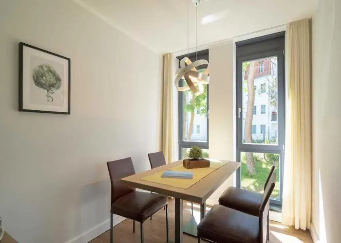 Maxim App 1 Lägenhet Heringsdorf (Usedom)