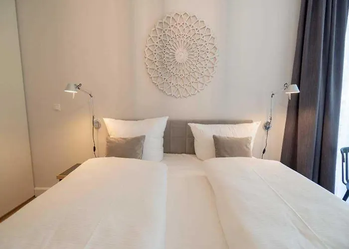 Lägenhet Maxim App 1 Heringsdorf (Usedom)