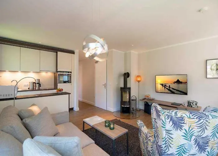 Maxim App 1 Lägenhet *