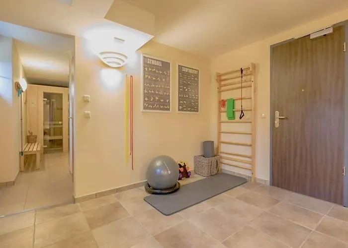 Lägenhet Maxim App 1 Heringsdorf (Usedom)